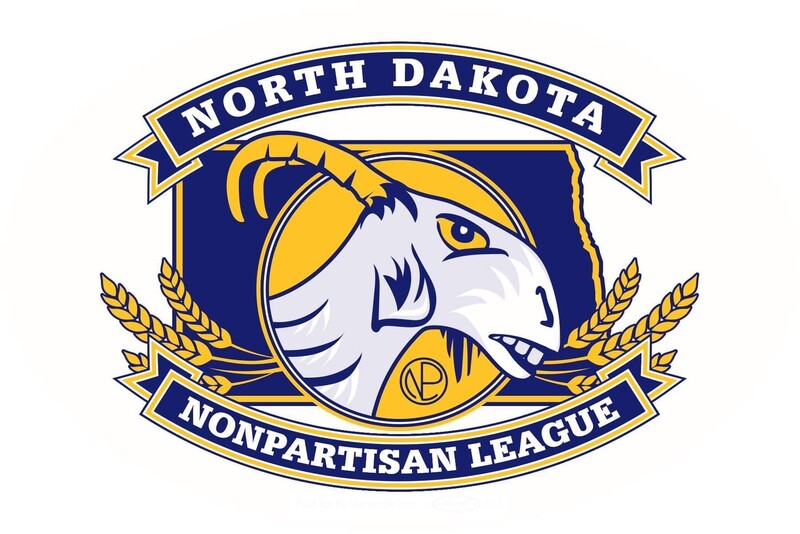 Logo for the North Dakota Nonpartisan League.